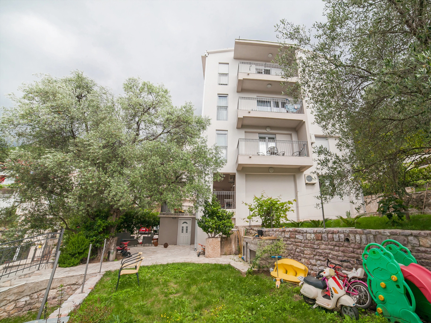 Апартаменты My Przno