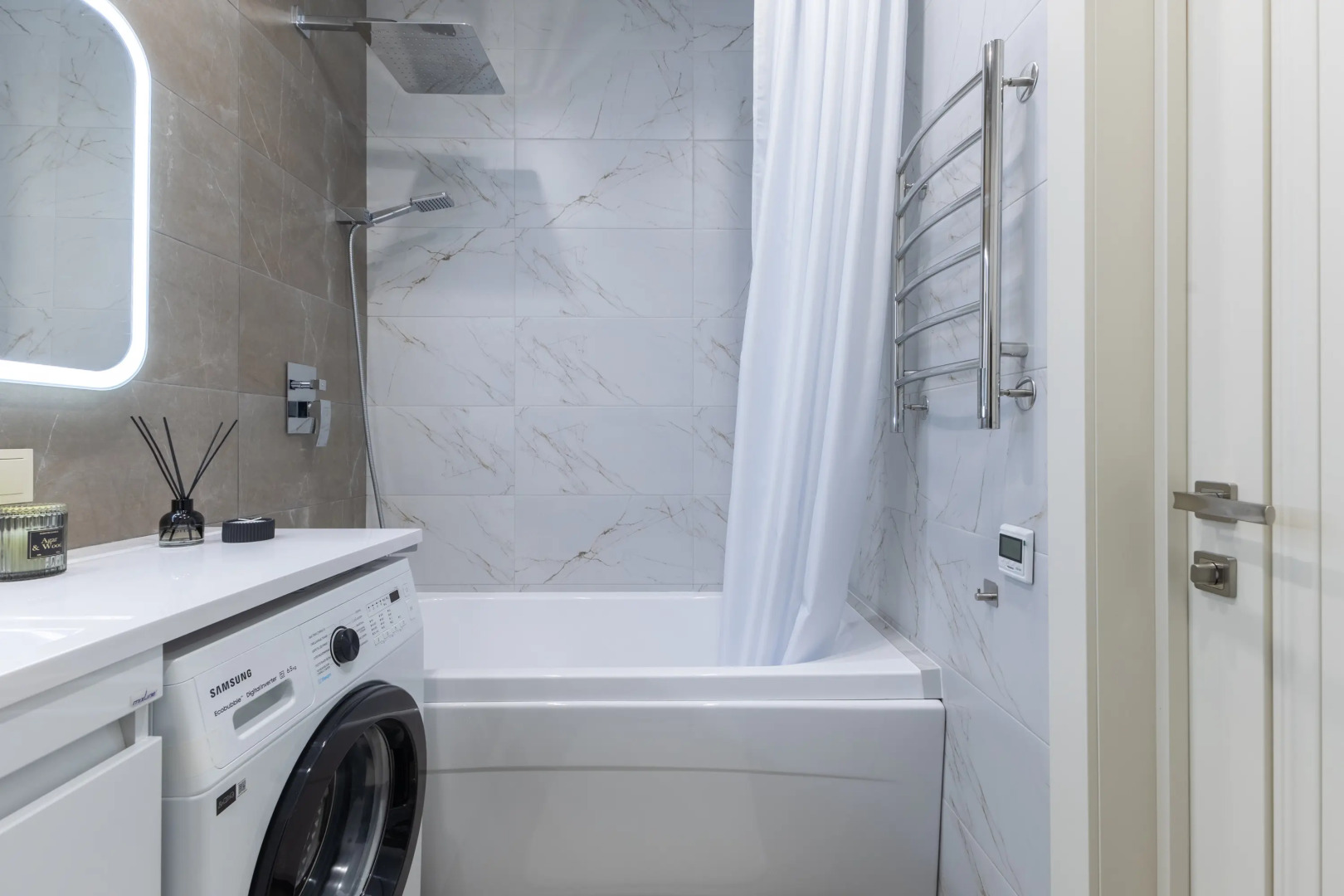 Апартаменты в Районе Аквапарка