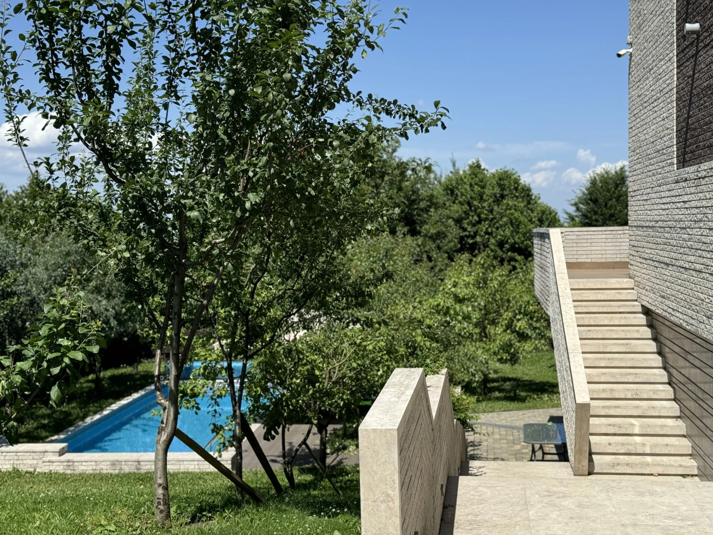 Вилла семейная Саниба в горах Осетии