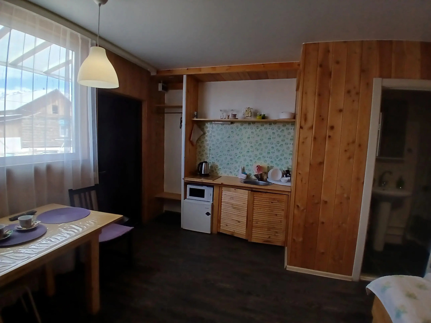 Гостевой дом Сердце Аршана