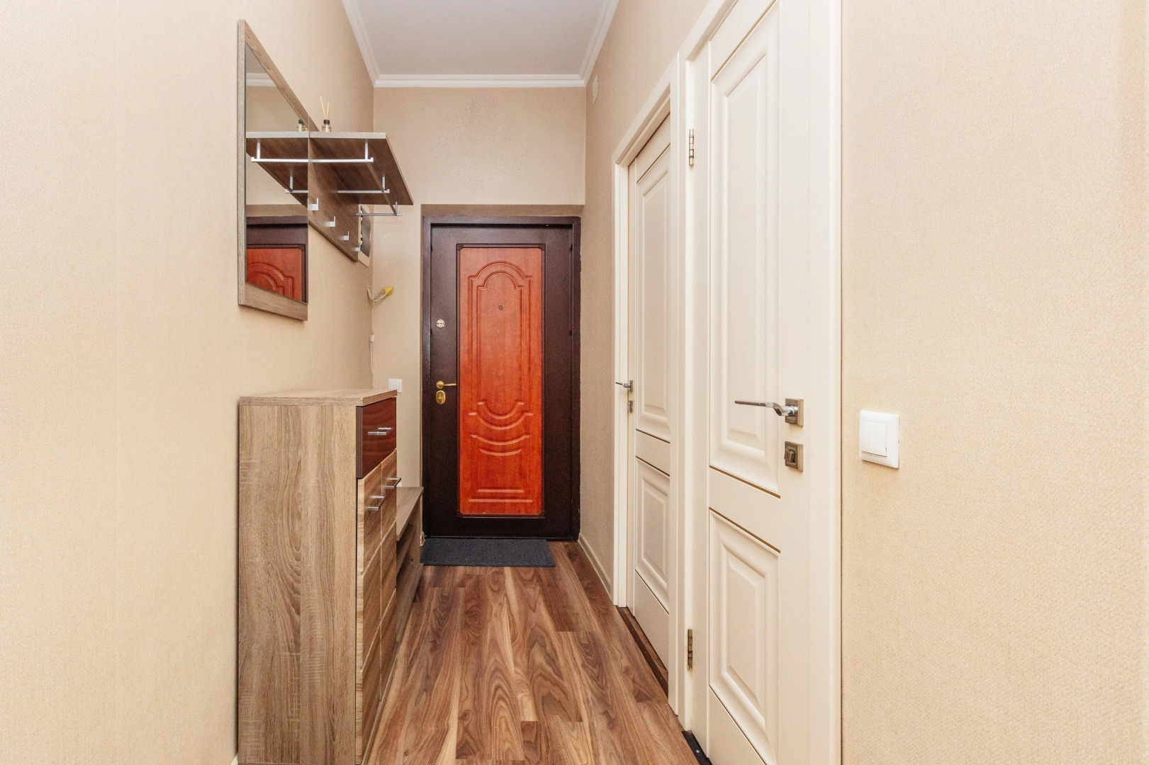 Апартаменты Семейные в центре Сочи