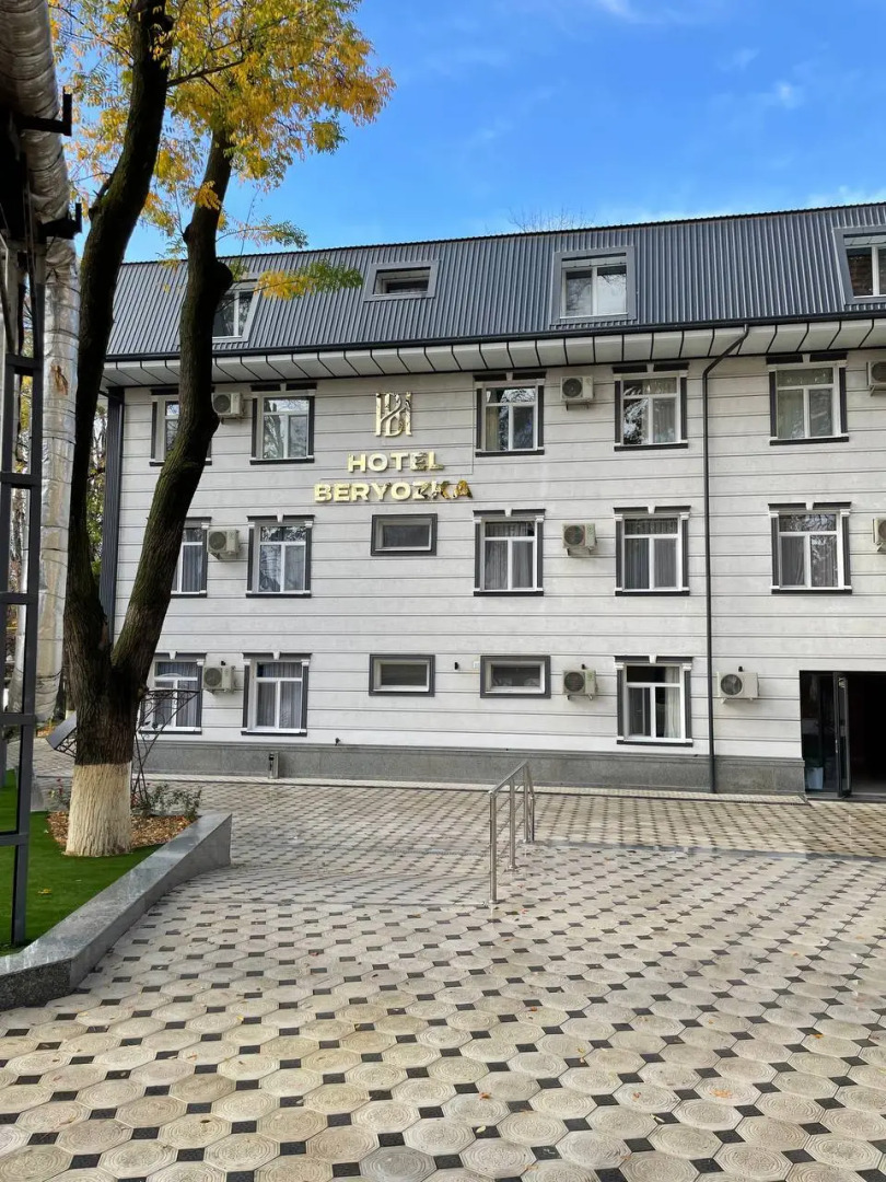 Отель Beryozka