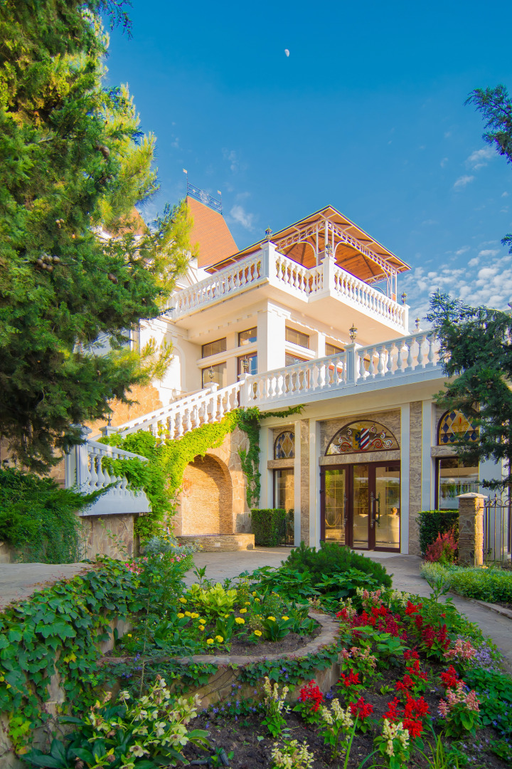 Отель Камелот