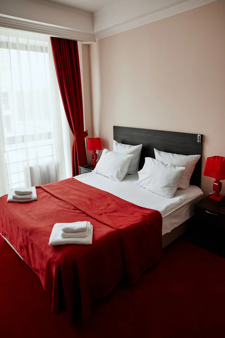 Отель Мелисса