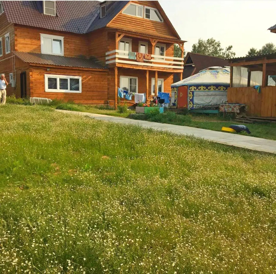 Гостевой Дом Бургэд