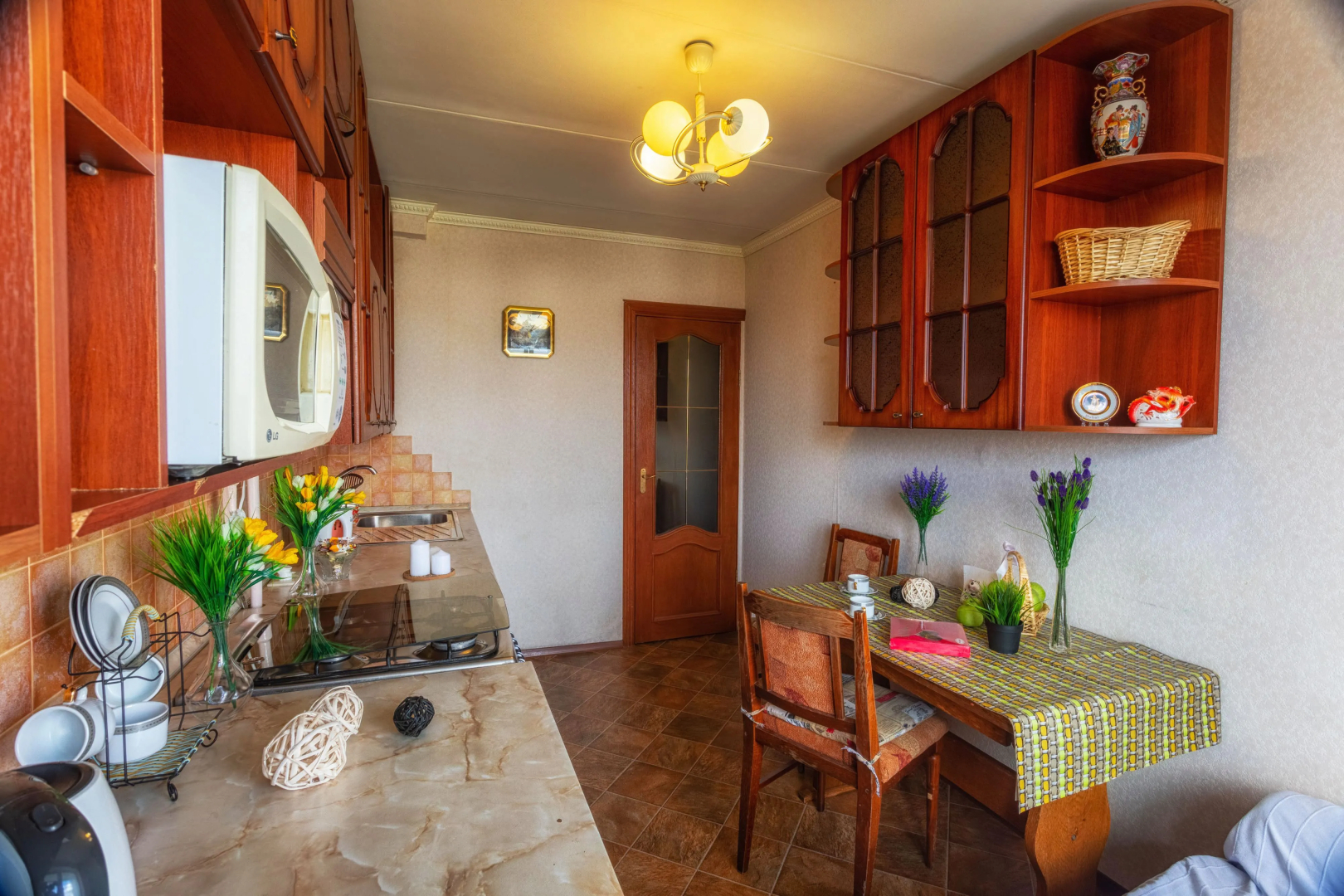 Family home Voykovskaya Apartment