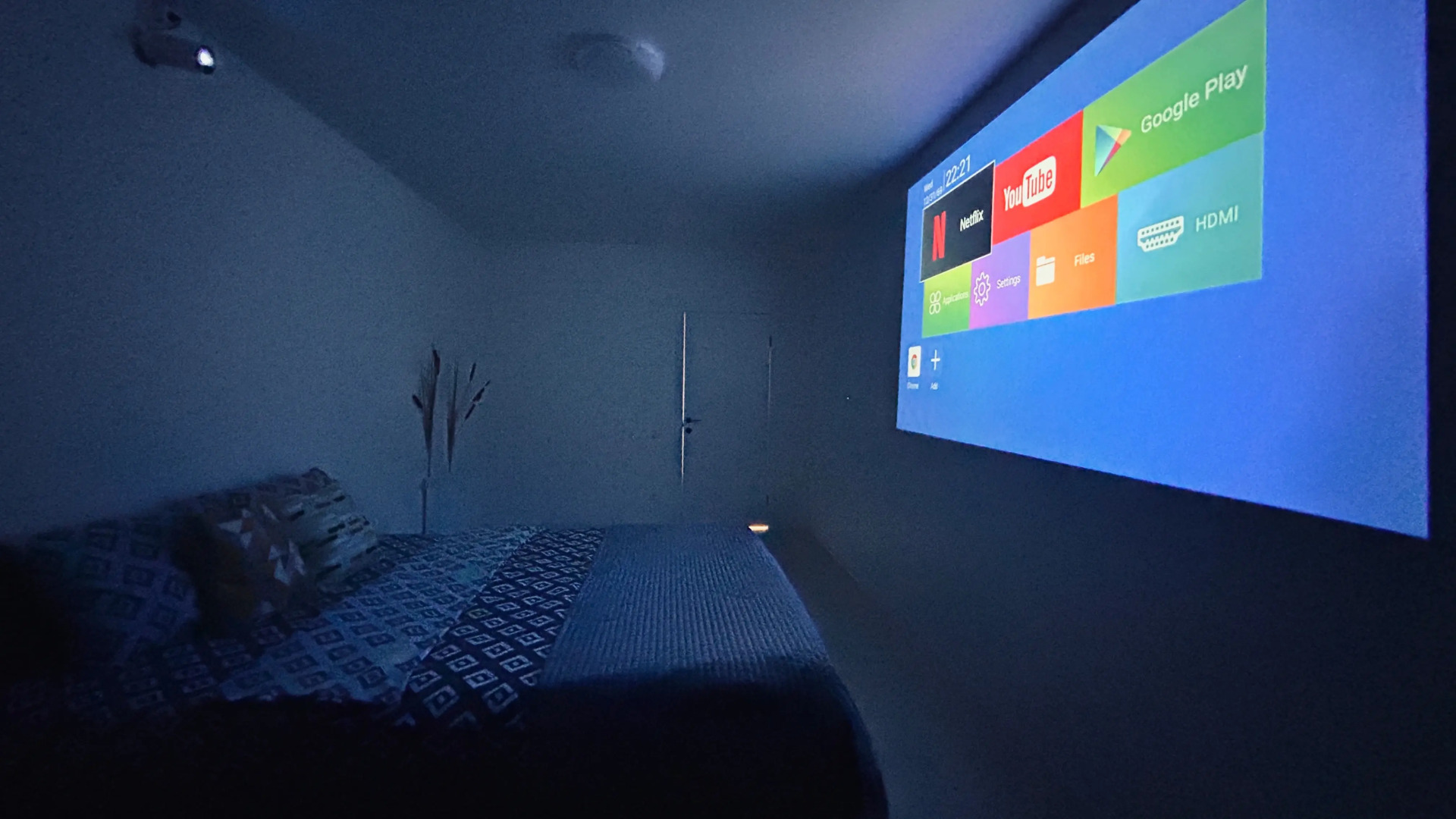 Квартира большая двухкомнатная с домашним кинотеатром