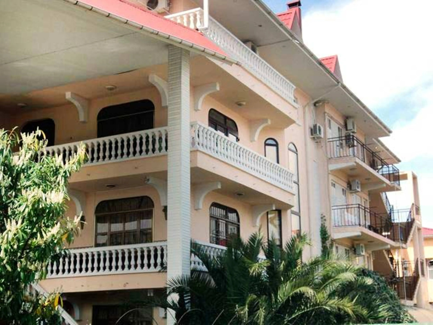 Гостевой Дом Анна by Sun City Hotels