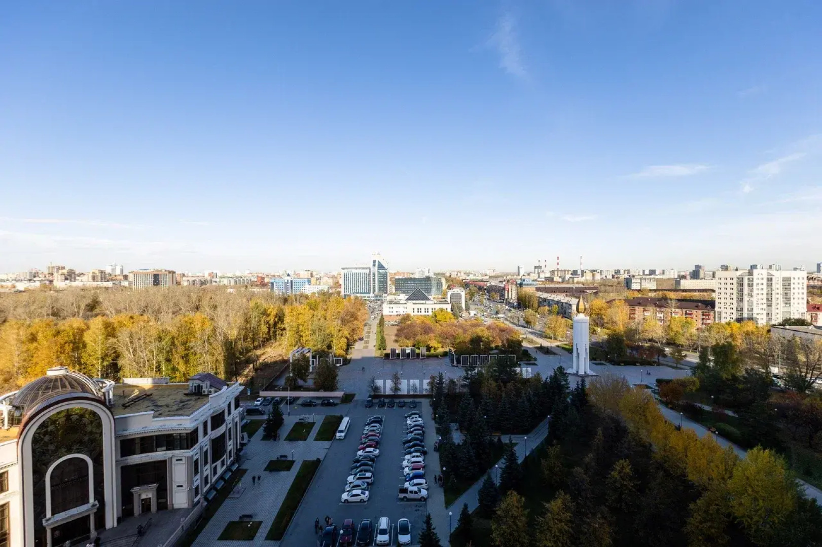 Апартаменты на улице Малыгина