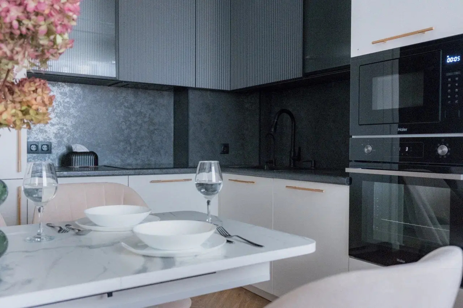 Апартаменты Атмoсфера-White