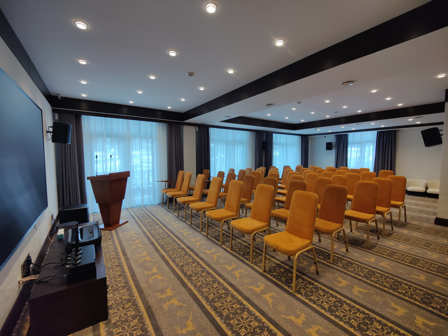 Отель OZON ARKHYZ