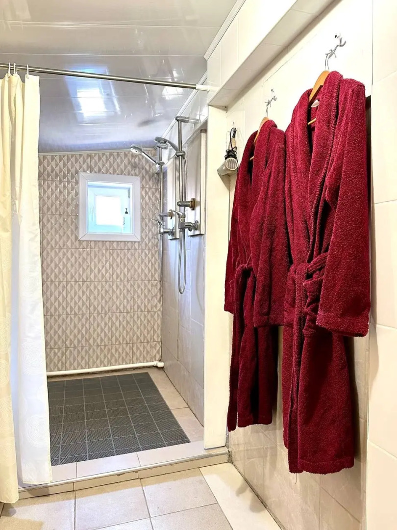 Частный дом Байкальский дворик на Ангарской 3А