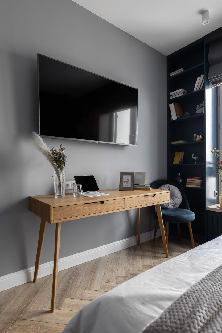 Квартира Blue&Gray