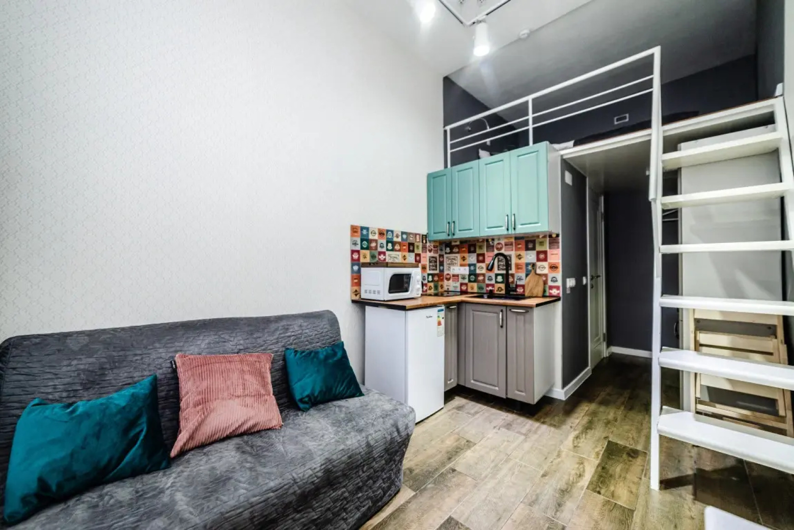 Апарт-отель URoom