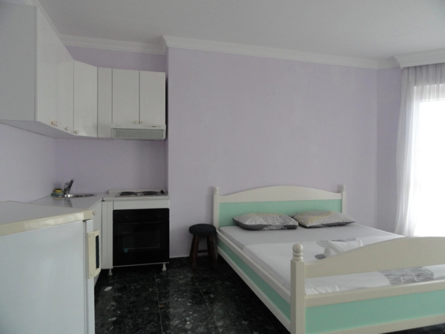 Вилла Petrovac с бассейном 6 спален