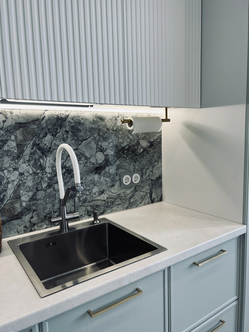 Квартира однокомнатная на Хасанова 13А