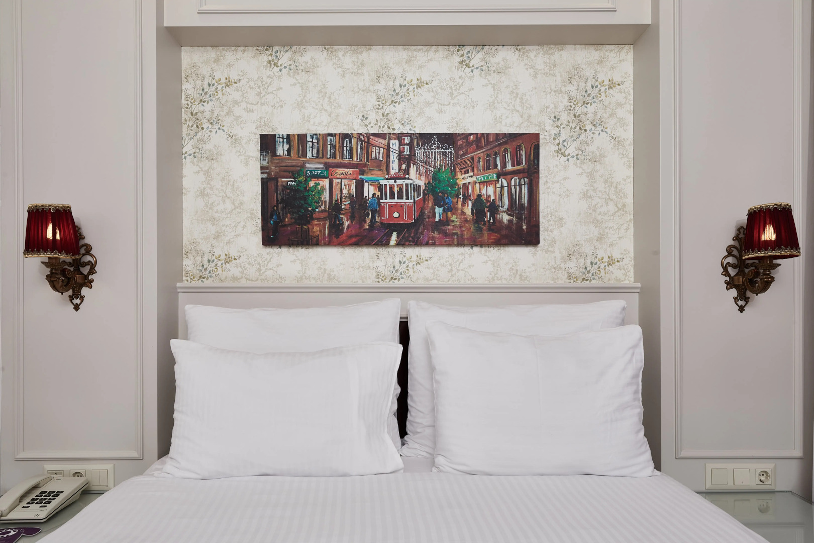 Albinas Hotel Old City