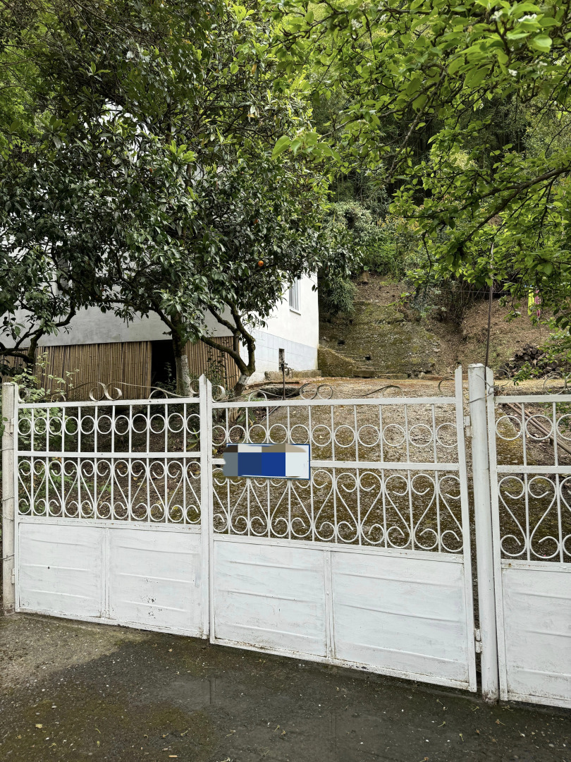 Частный дом в Синопе