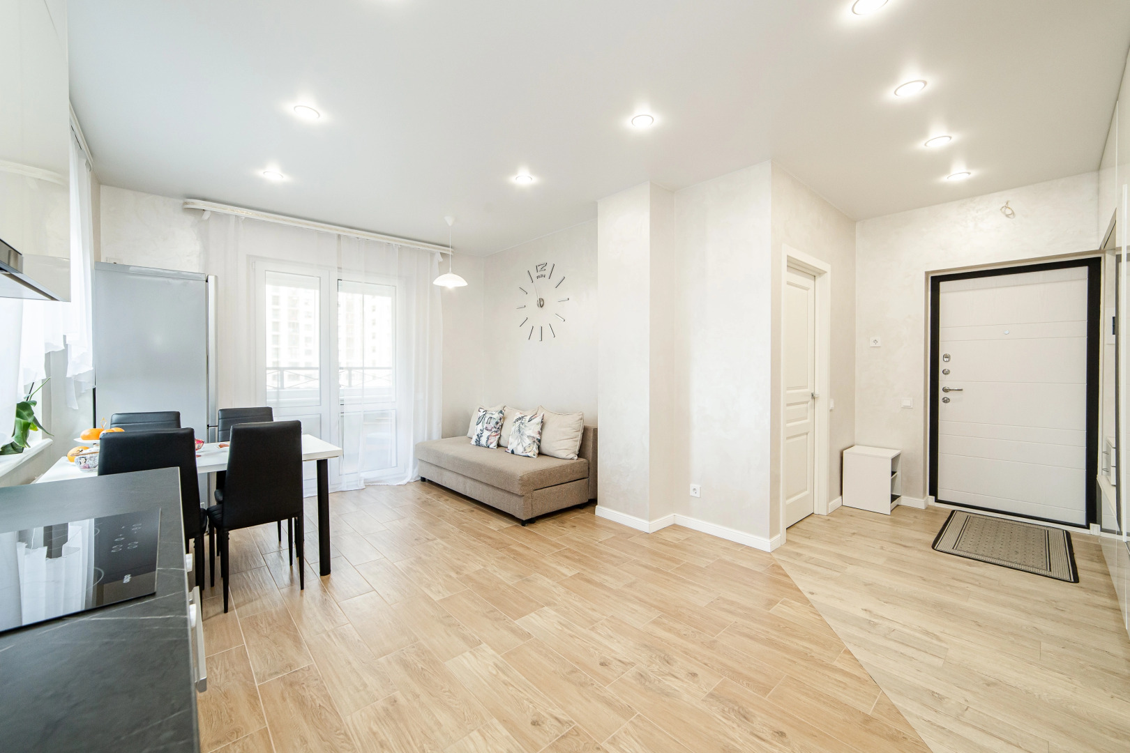 Апартаменты Golden Time