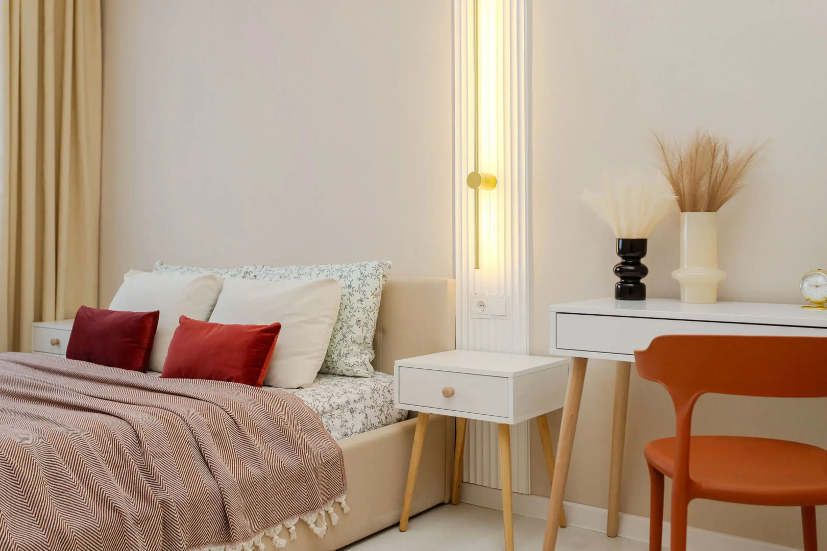 Квартира В центре с видом на город