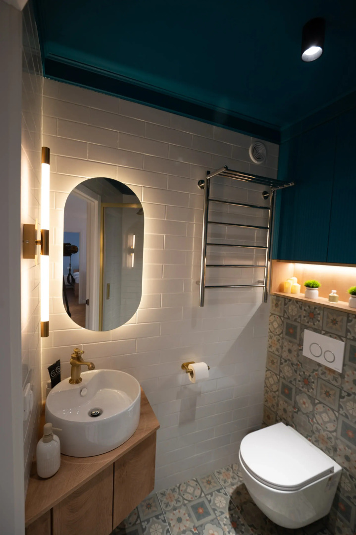 Апартаменты Стильные 2-к у Метро