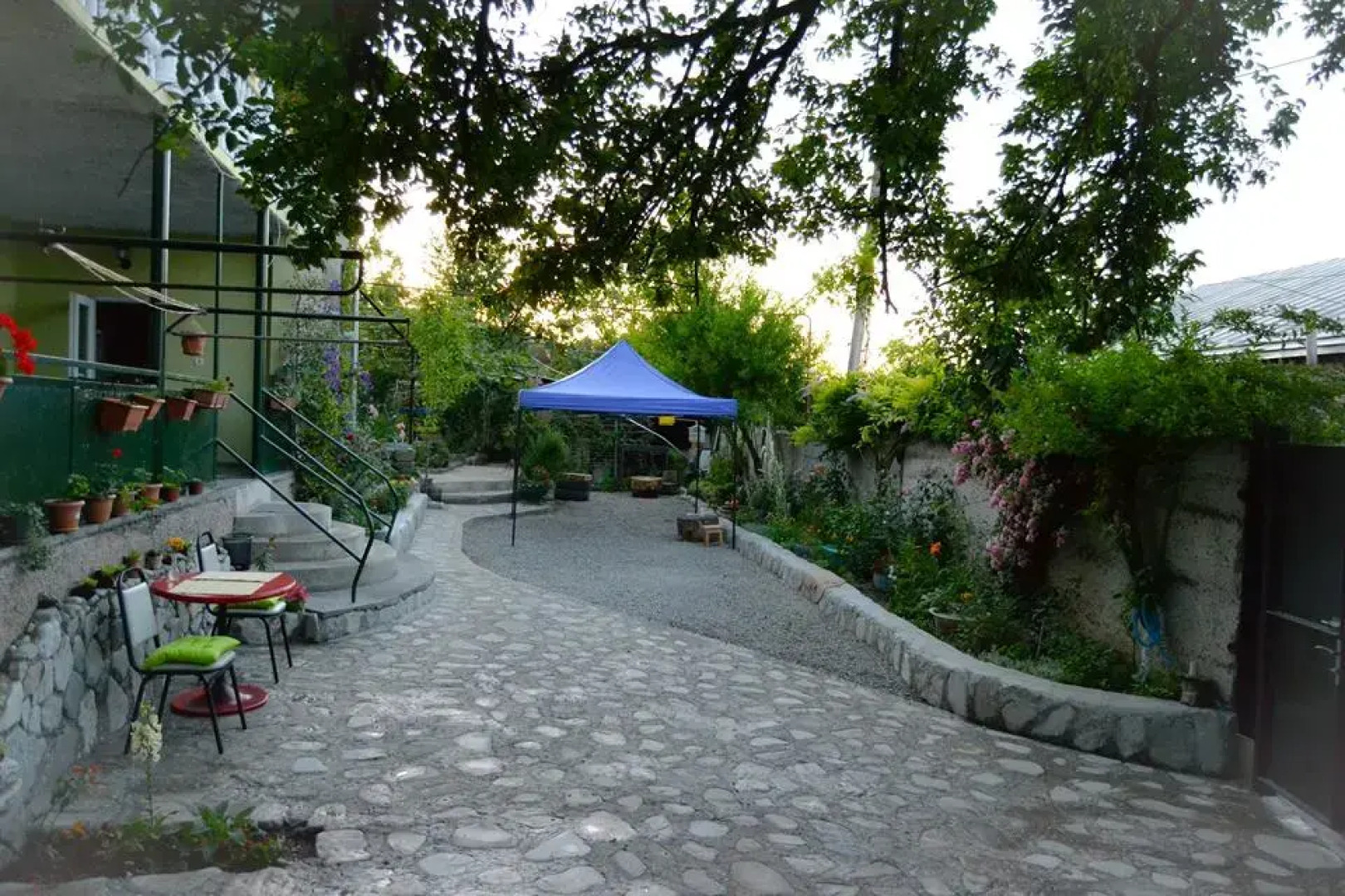 Гостевой Дом Green House Telavi