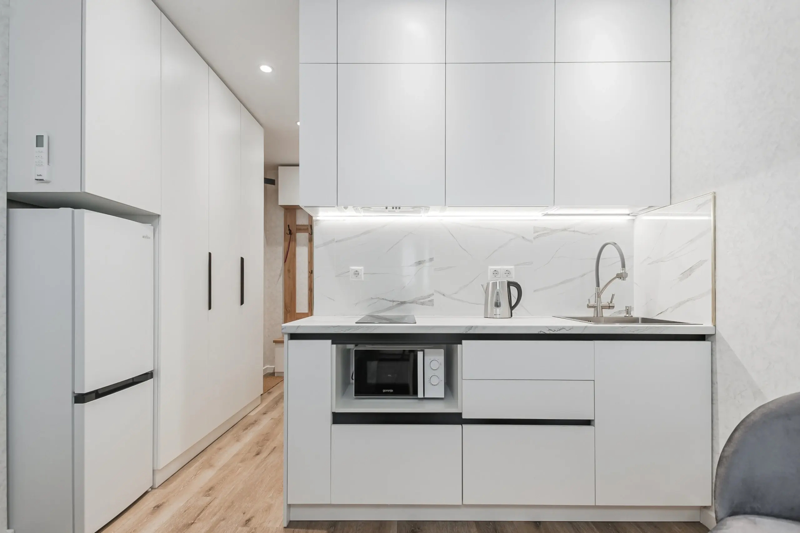 Апартаменты Студия с видом на Дон