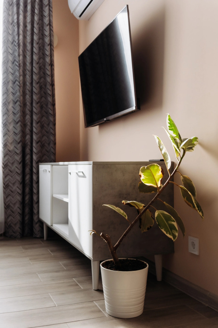 Квартира Однокомнатная Небосвод