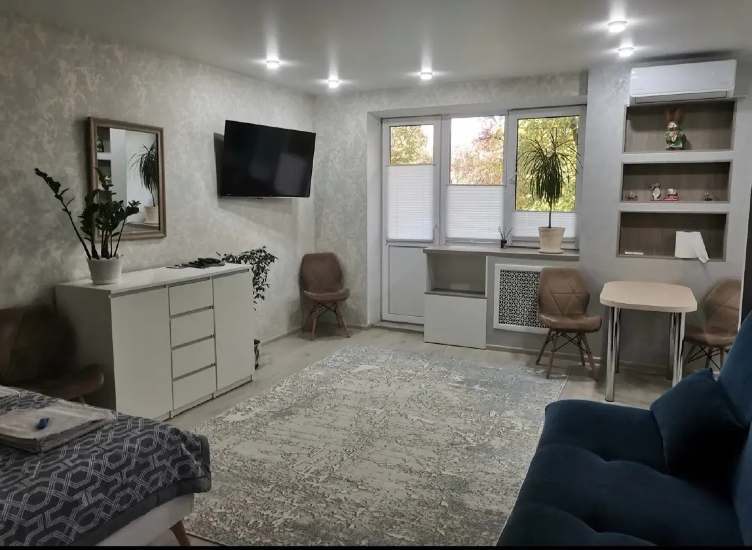 Апартаменты в центре Бреста