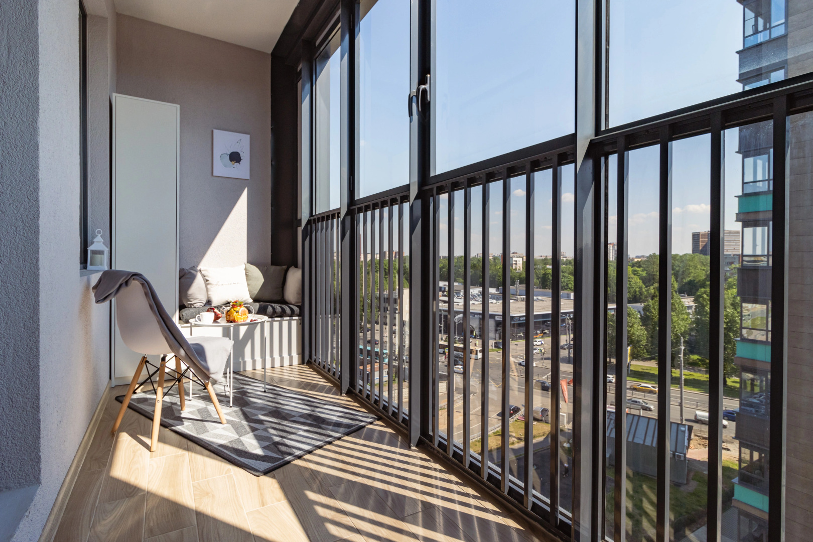 Квартира Пространство Зелёный Двуугольник