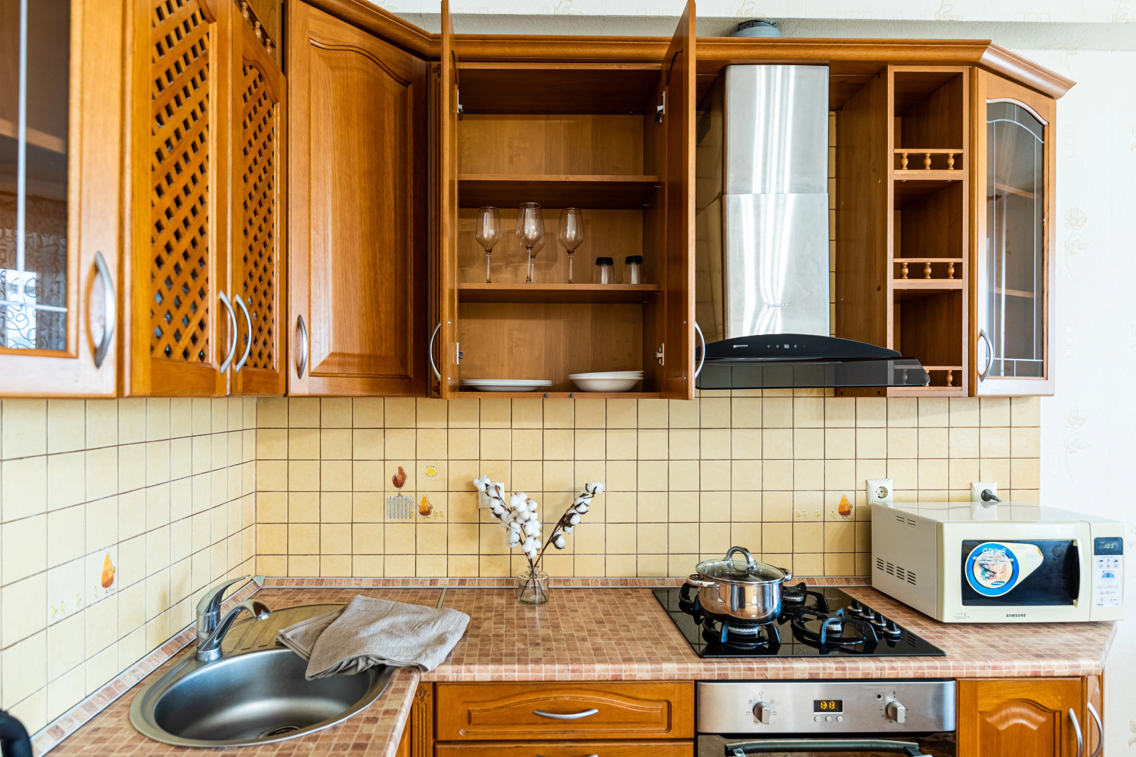 Апартаменты на Габдуллы Тукая