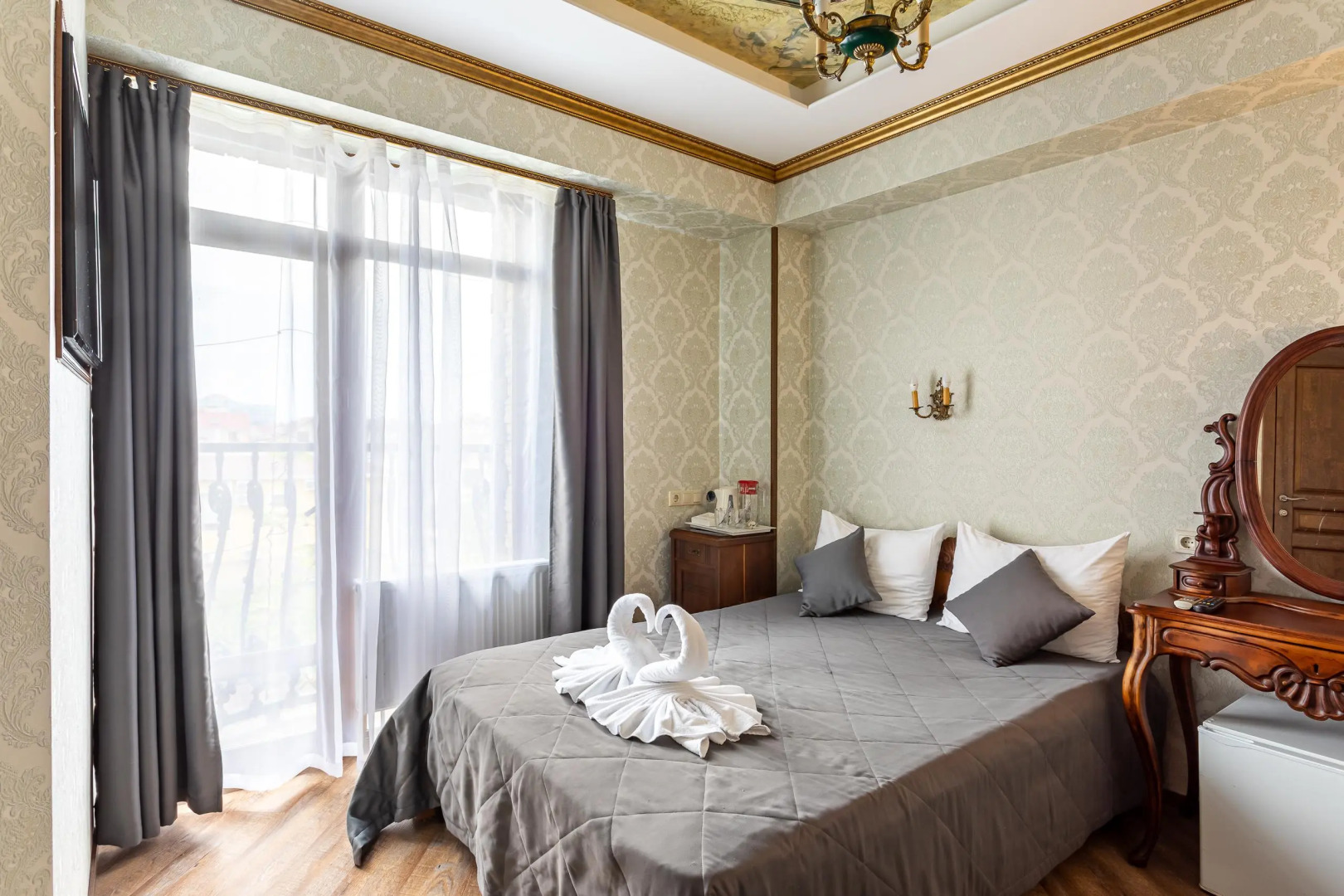 Гостевой дом Усадьба МихалычЪ