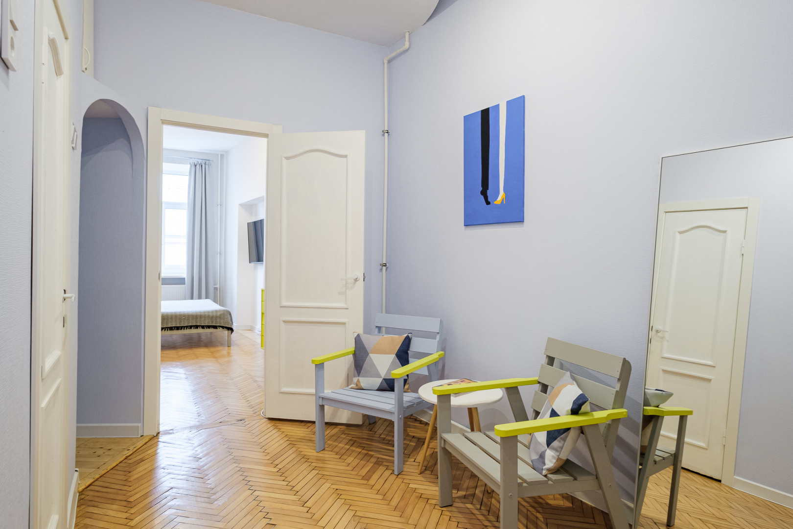 Квартира TerraAparts в центре на Моховой