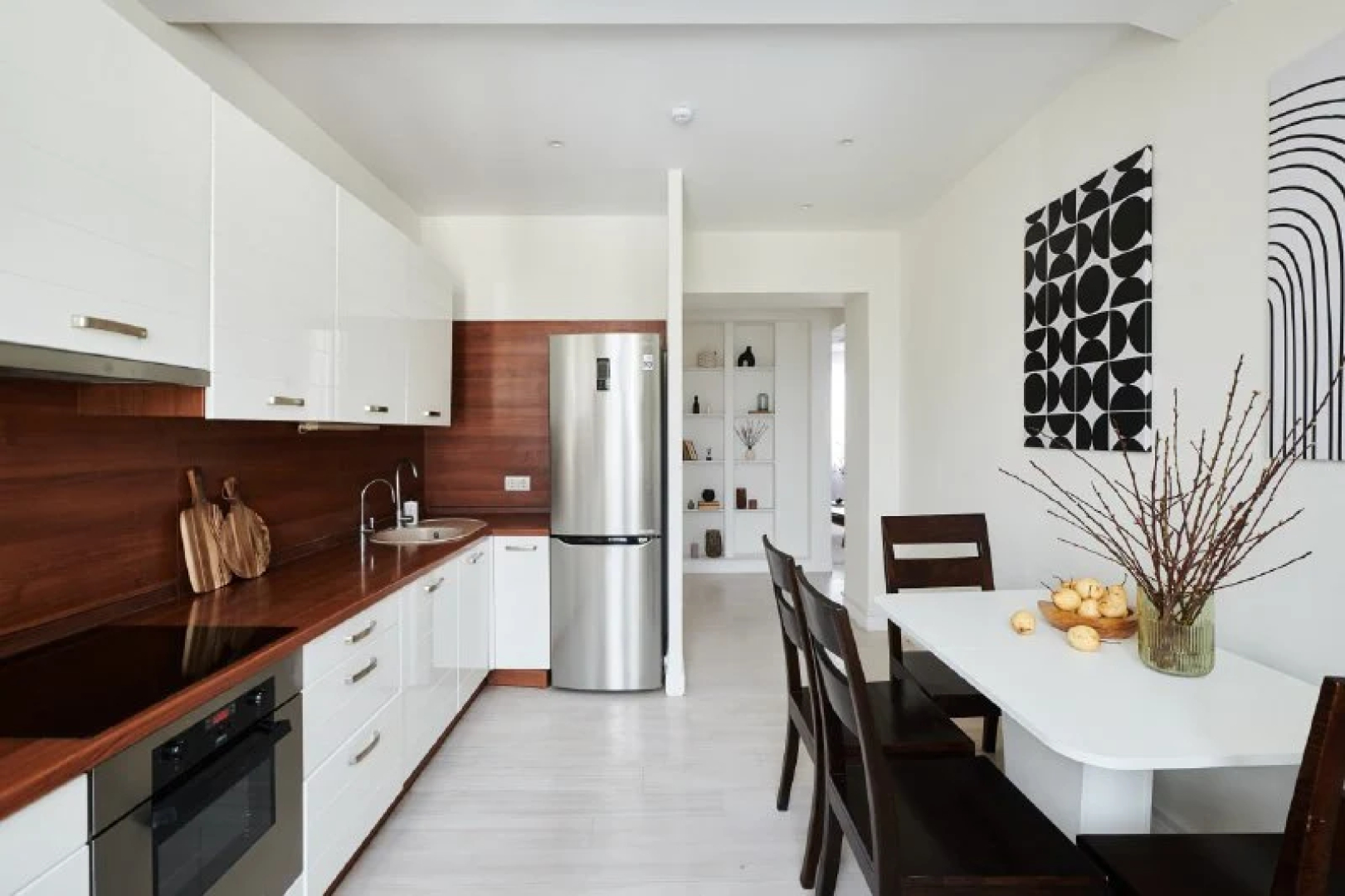 Квартира GM Apartments Премиум на Патриарших Прудах