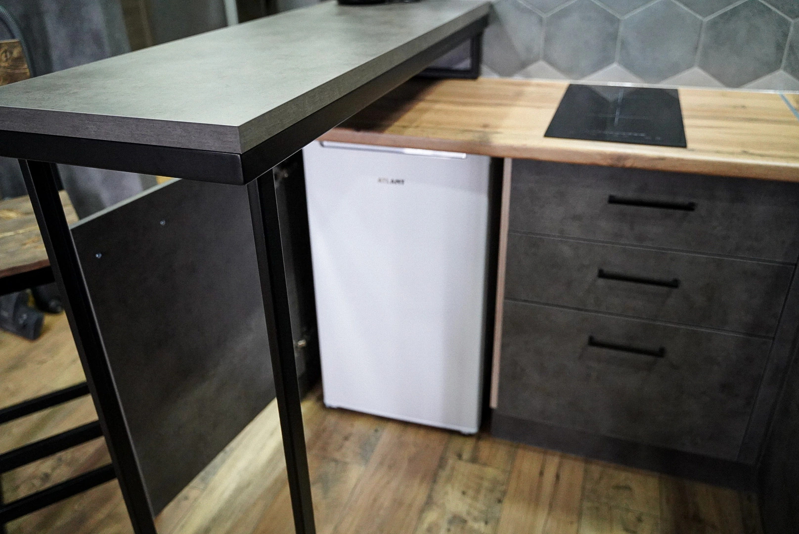 Апартаменты Квартира-студия Loft