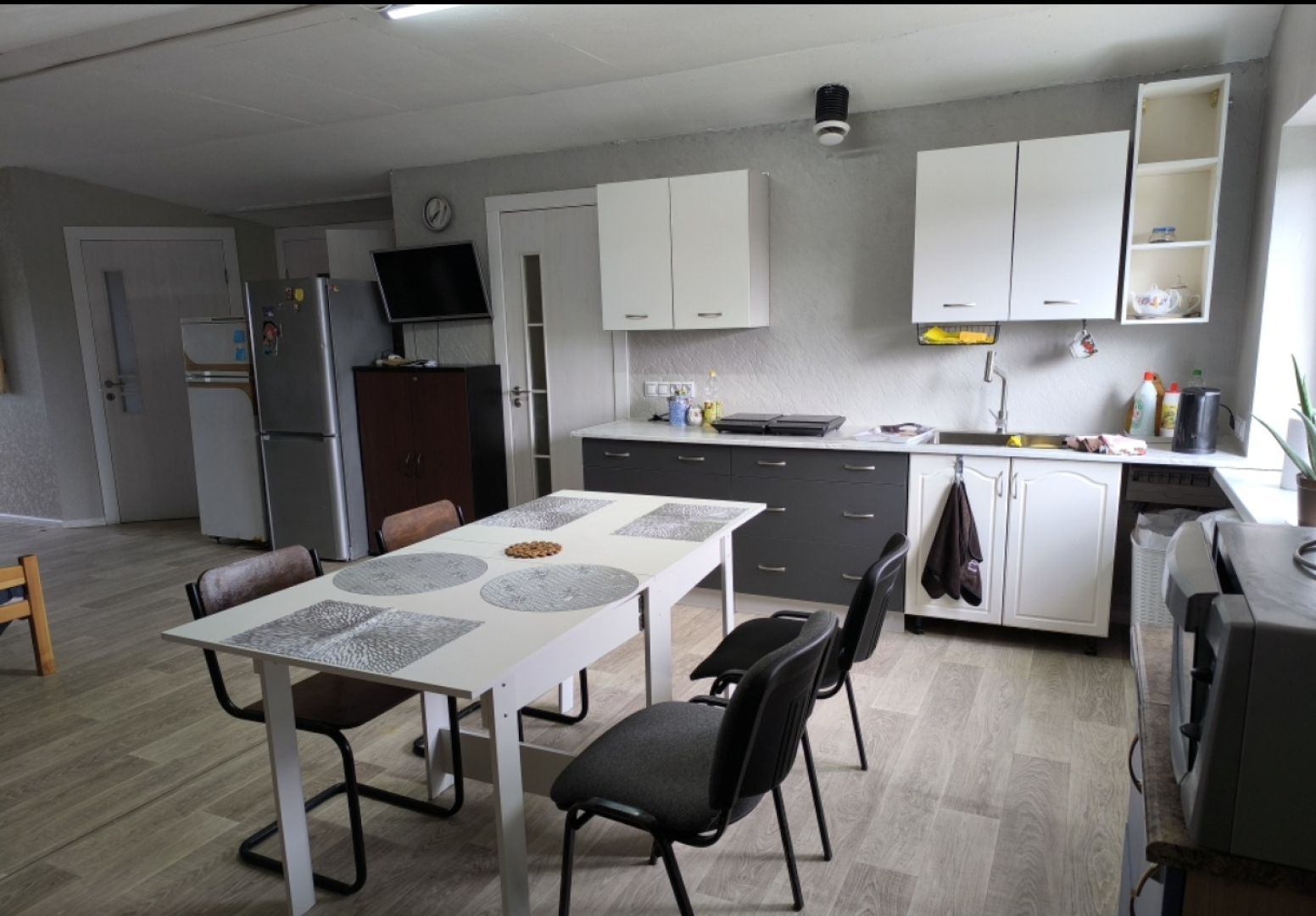 Квартира Трёшка в частном доме вблизи Минска