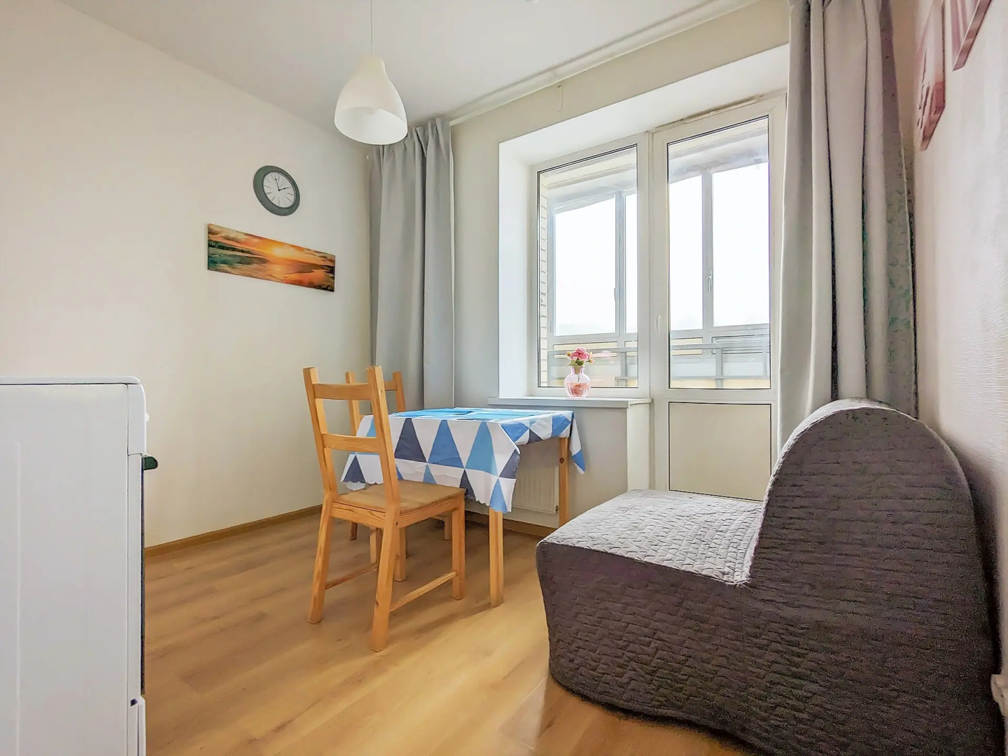 Квартира рядом с Онкологическим центром Напалкова