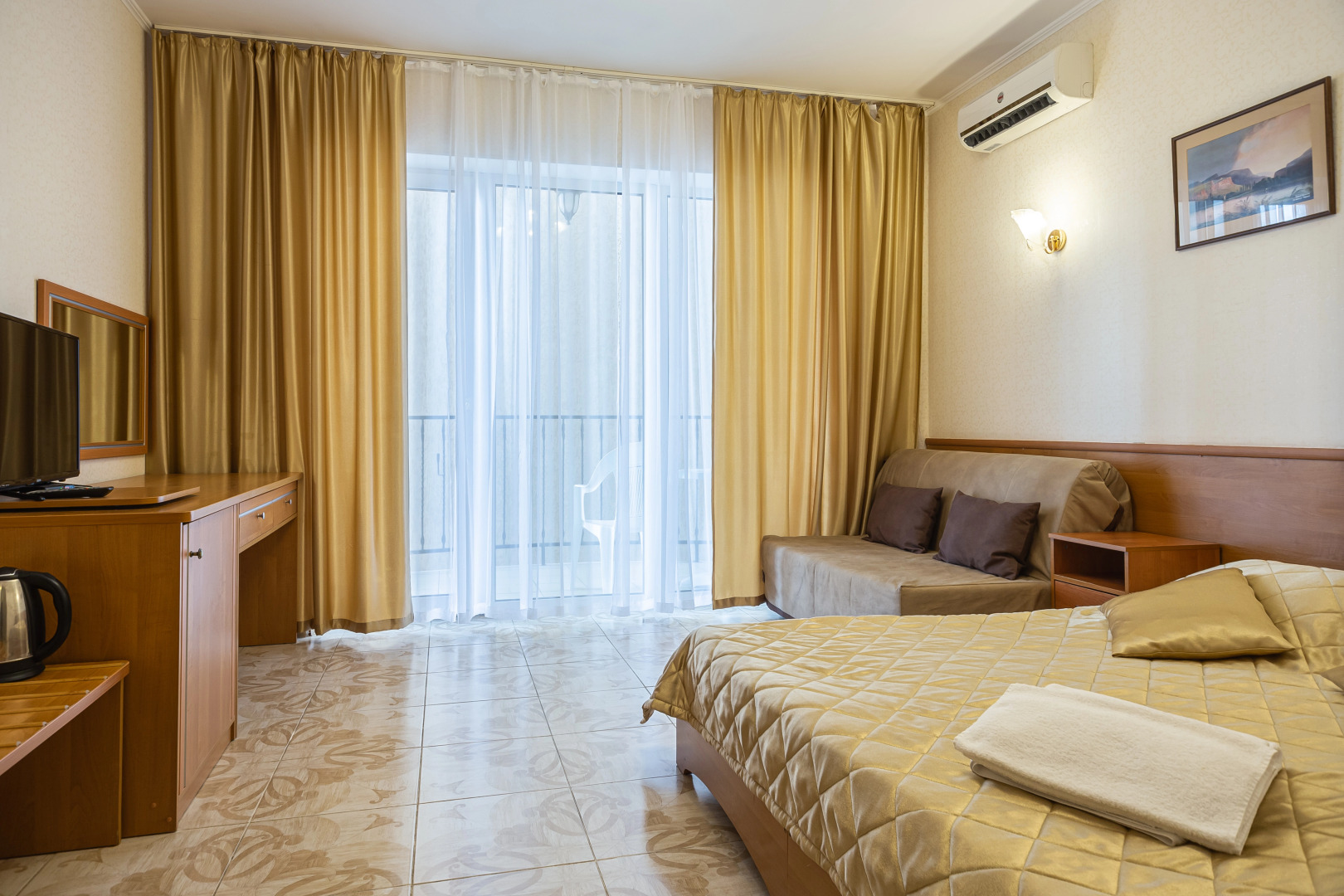 Вилла Ренессанс