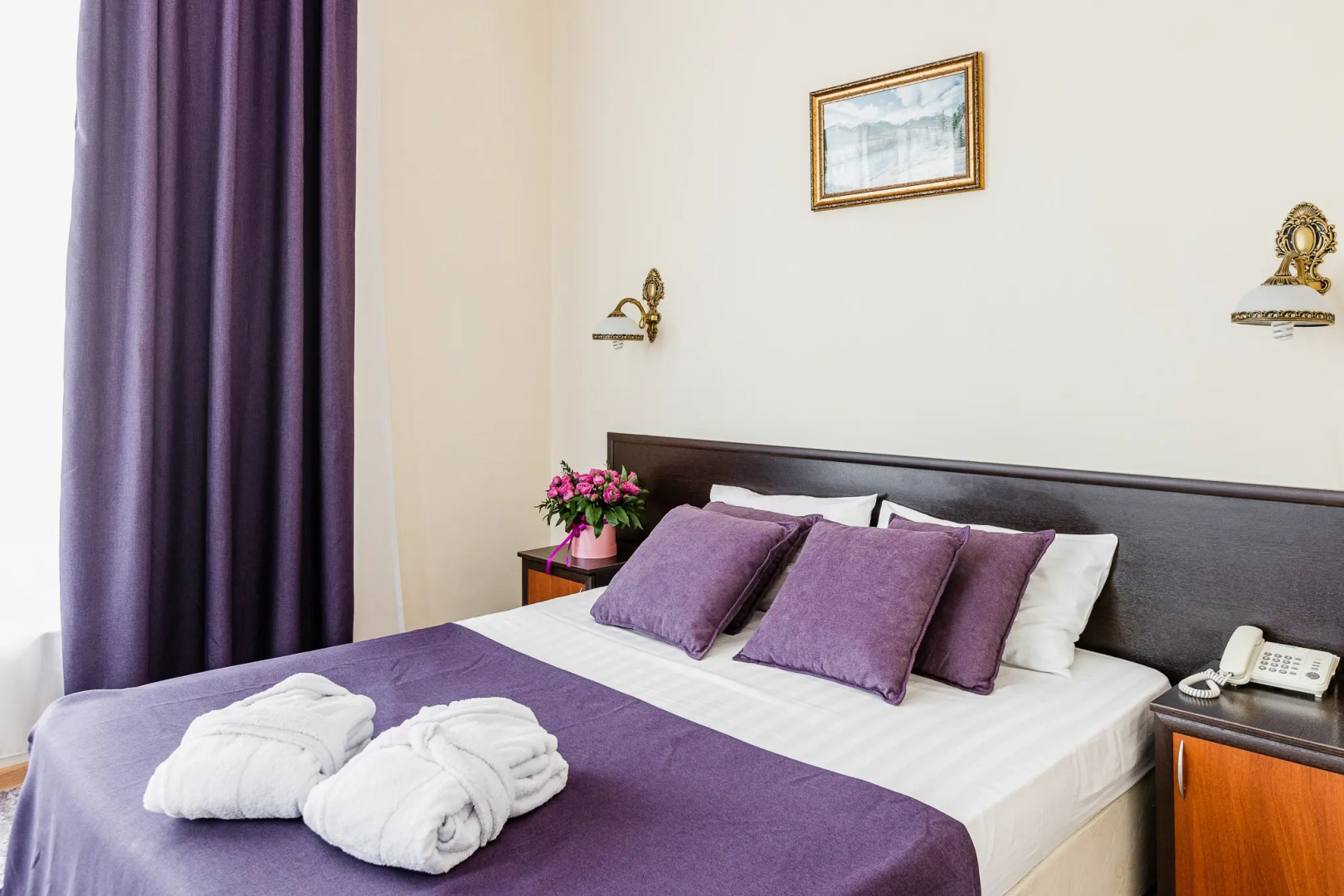 Отель Кавказ