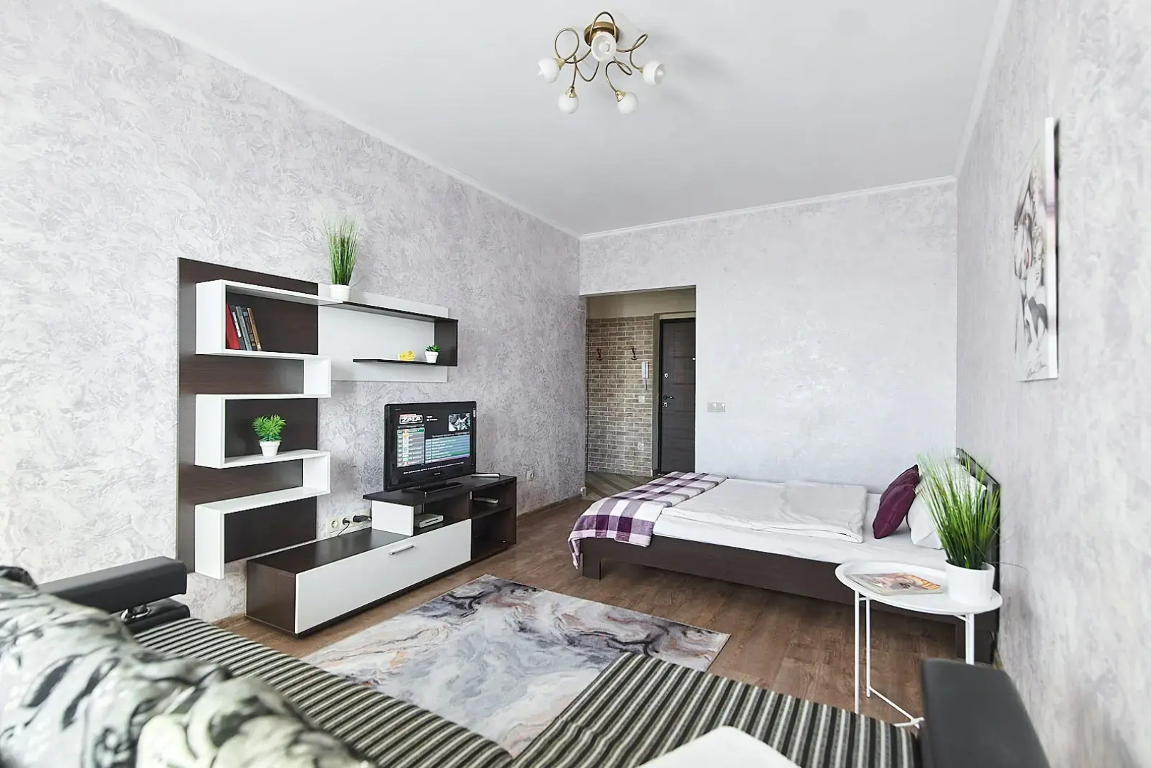 Апартаменты Тимирязева 10