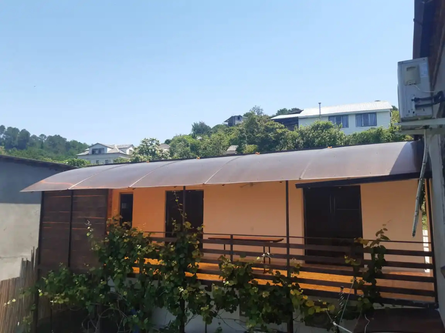 Гостевой дом Семейный