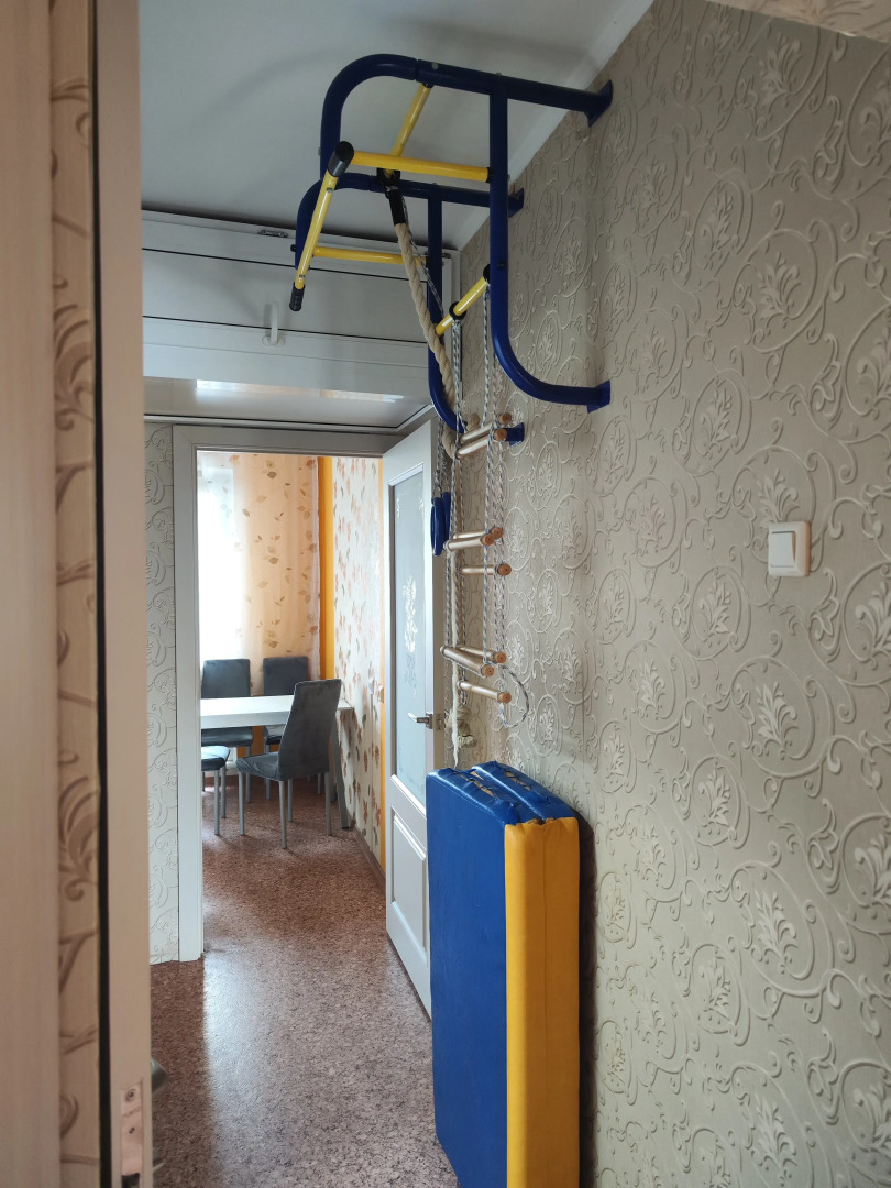 Квартира 2-комнатная с удобным выездом на М4 Дон