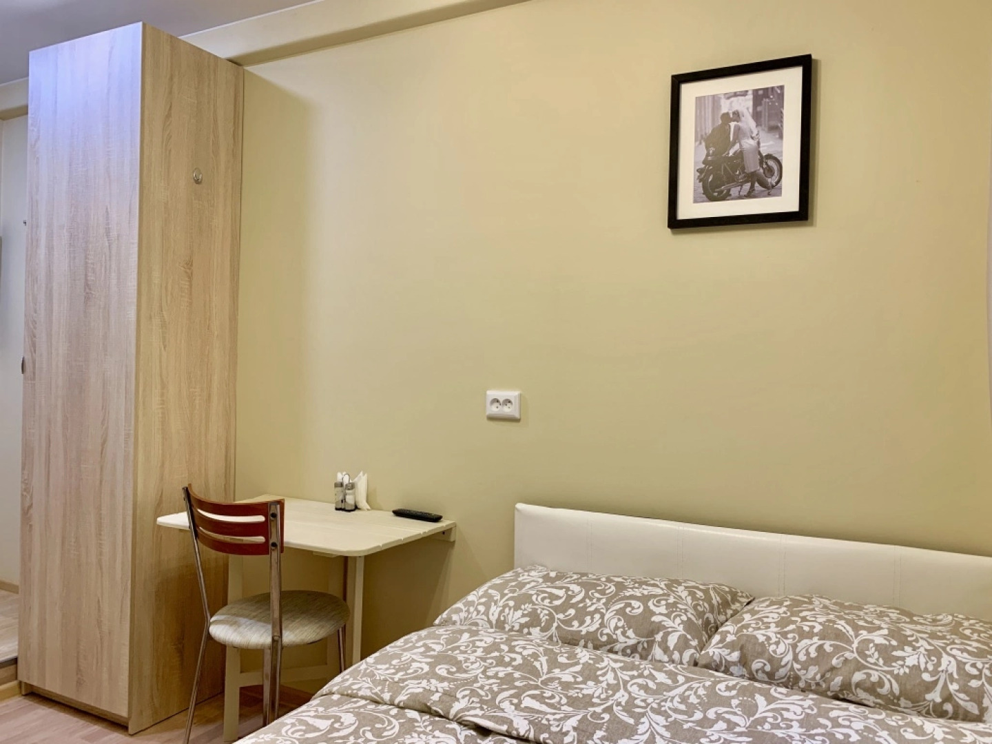 Апартаменты «У Вредена на Байкова»