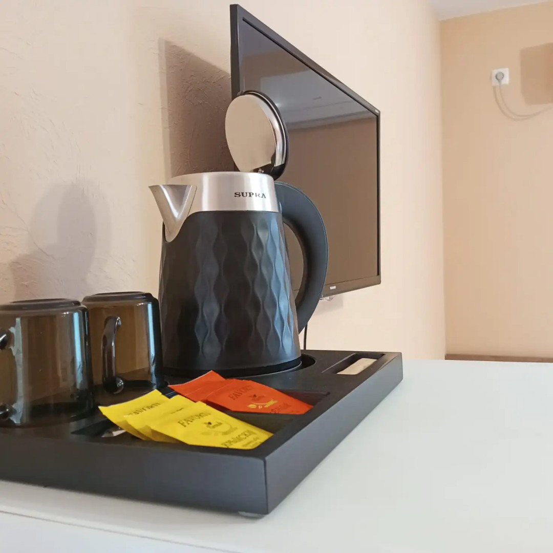 Гостевой дом Лето