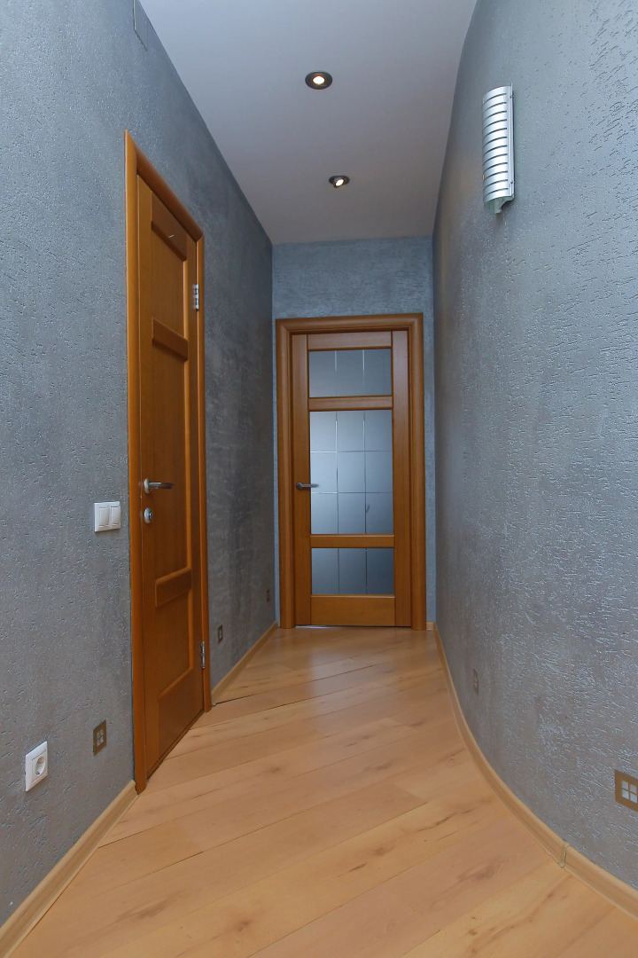 Апартаменты на улице Молокова 1/1