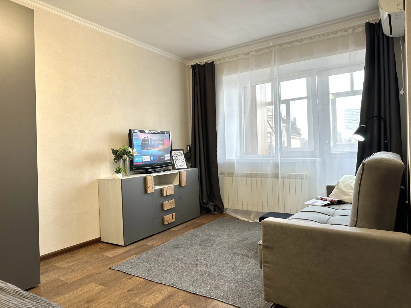 Квартира Уютная в центре Казани