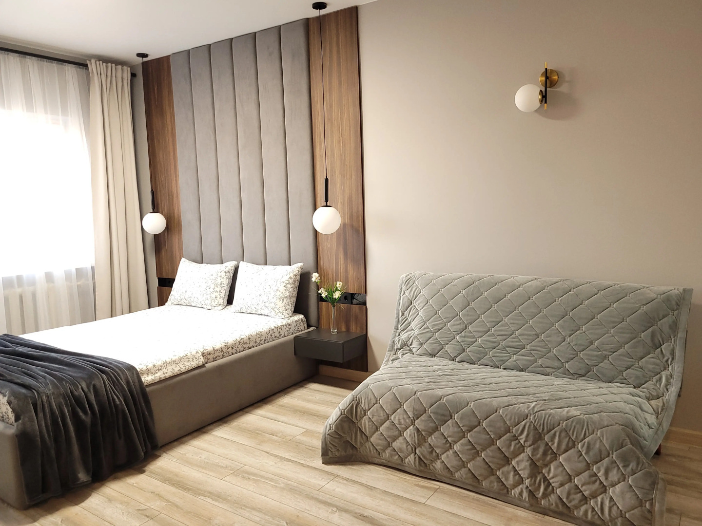 Квартира Однокомнатная в центре