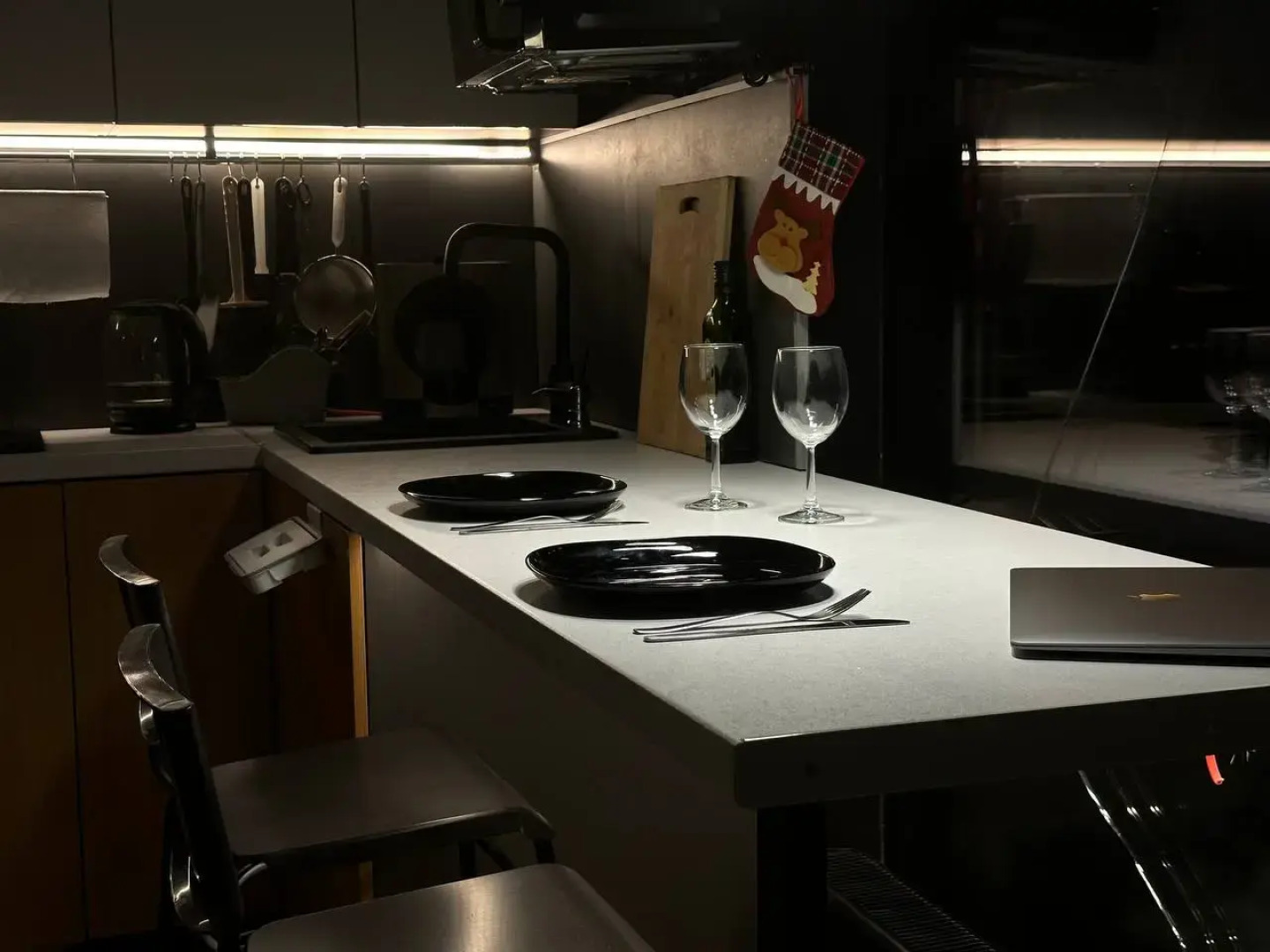 Вилла Korolev mini