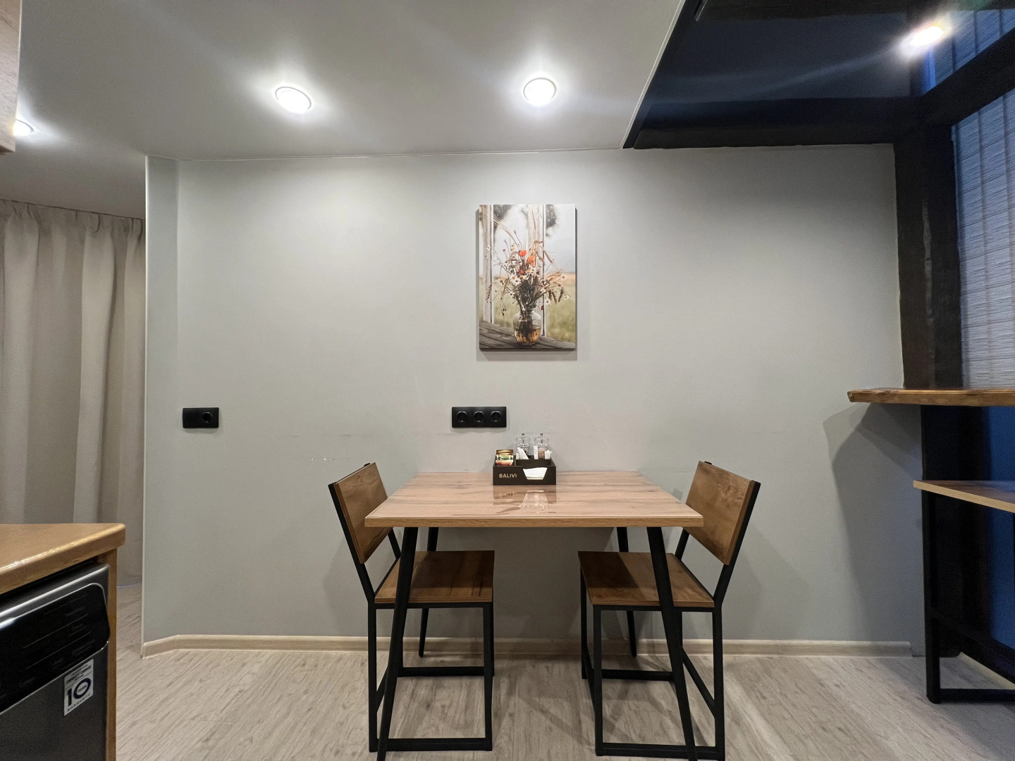 Апартаменты Двухуровневые у Моря