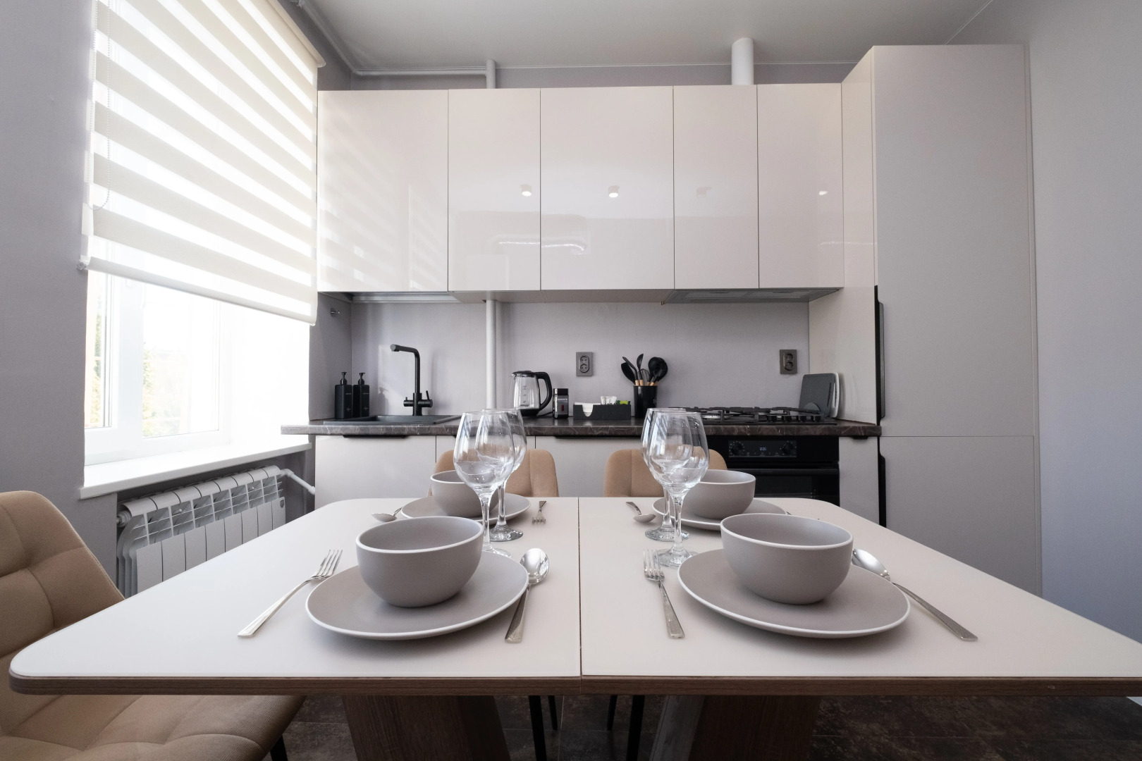 Квартира на набережной озера Кабан